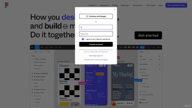 NEW Figma 2024: Getting started the Beginner to Pro Class - Screenshot_01