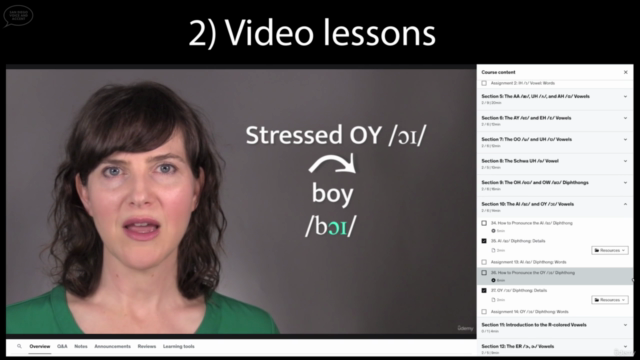 Master the American English Vowels: Reduce your accent NOW! - Screenshot_02