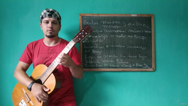 Dominando o Braço do Violão - Screenshot_04