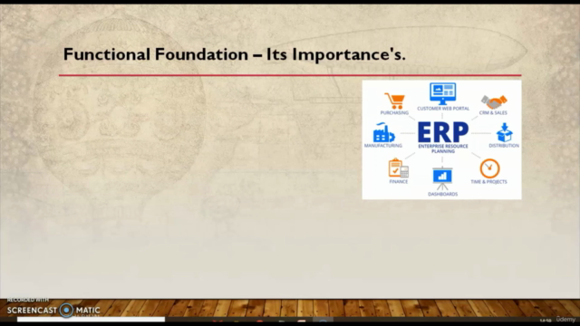 Functional Foundation of Enterprise Resource Planning (ERP) - Screenshot_01