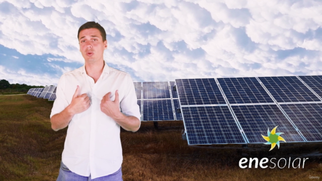 SOLAR PV SYSTEMS - Photovoltaic (PV) Systems Complete Course - Screenshot_02