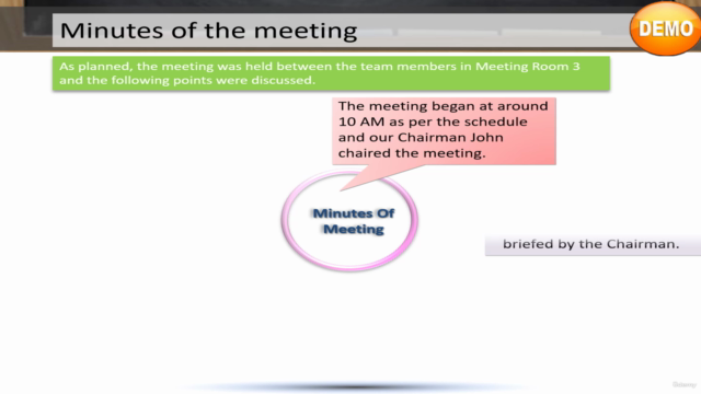 Writing effective minutes of meeting - Screenshot_04