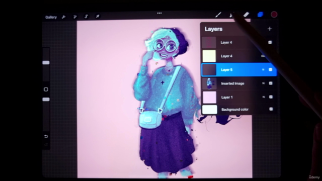 دليل المبتدئين لتعلم الرسم الرقمي على ProCreate حتى الاحتراف - Screenshot_03