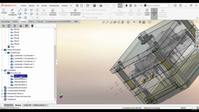 Solidworks Moldmaking/Moldworks - Screenshot_03