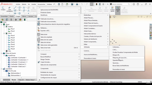 Solidworks Moldmaking/Moldworks - Screenshot_04