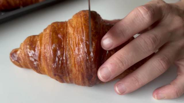 Pasticceria Francese - Guida per la creazione dei Croissant - Screenshot_01