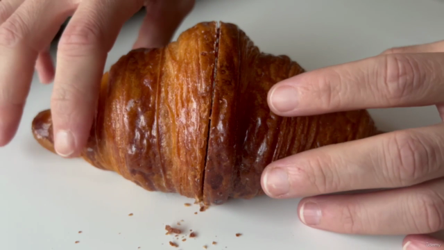 Pasticceria Francese - Guida per la creazione dei Croissant - Screenshot_02