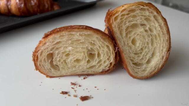 Pasticceria Francese - Guida per la creazione dei Croissant - Screenshot_04