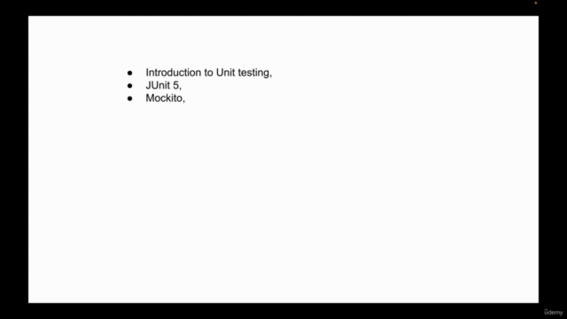 Test Java applications with JUnit 5, Mockito, Testcontainers - Screenshot_02