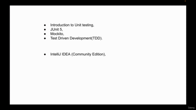 Test Java applications with JUnit 5, Mockito, Testcontainers - Screenshot_03