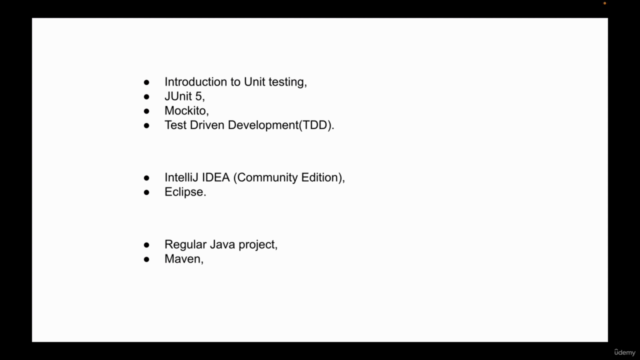 Test Java applications with JUnit 5, Mockito, Testcontainers - Screenshot_04