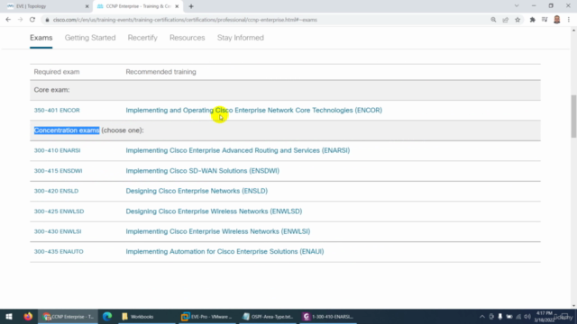 CCNP Enterprise: ENARSI 300-410 Training Part-1/2 - Screenshot_03