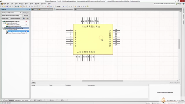 Learn PCB Design By Designing an Arduino Nano in Altium - Screenshot_01