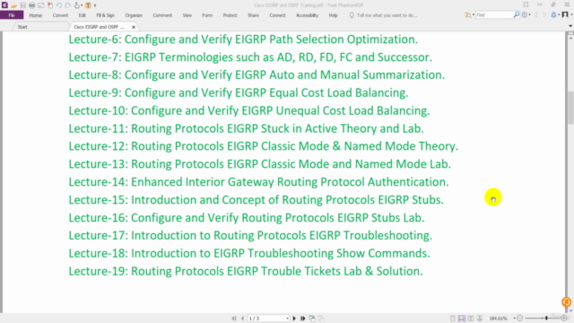 Cisco EIGRP and OSPF Training - Screenshot_02