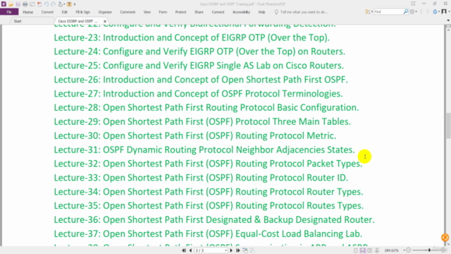 Cisco EIGRP and OSPF Training - Screenshot_03