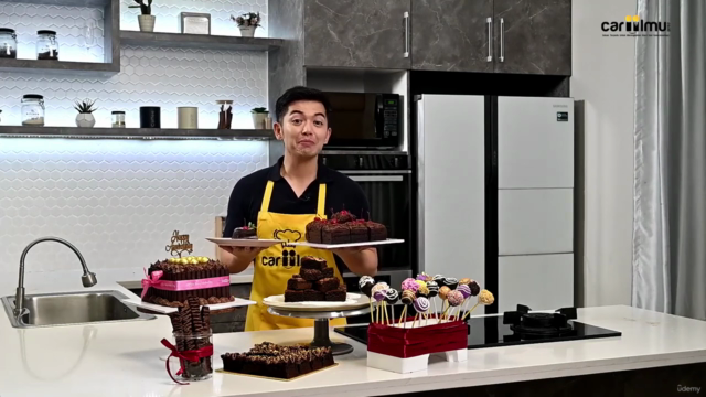 Cara Praktis Membuat Fudgy Brownies dan Brownies Kukus - Screenshot_01