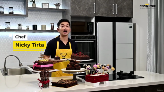 Cara Praktis Membuat Fudgy Brownies dan Brownies Kukus - Screenshot_03