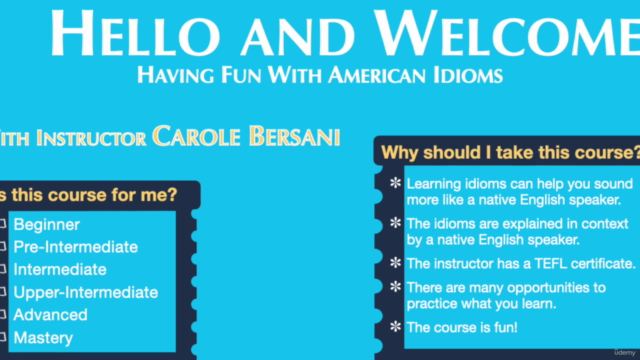 Having Fun With American English Idioms - Screenshot_02