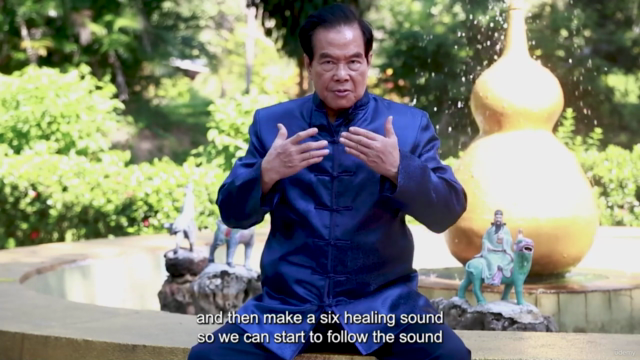 6 Healing sounds: Healing Qigong with legendary Mantak Chia - Screenshot_03