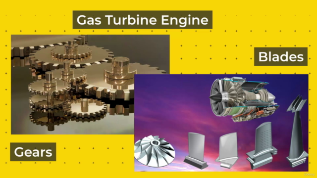 Gas Turbine Engine Compressor Blade Design in Siemens NX - Screenshot_01