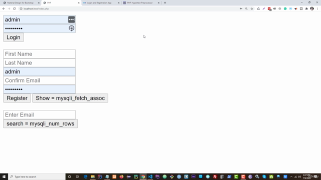 The Complete PHP Training For Beginners on latest PHP - Screenshot_03