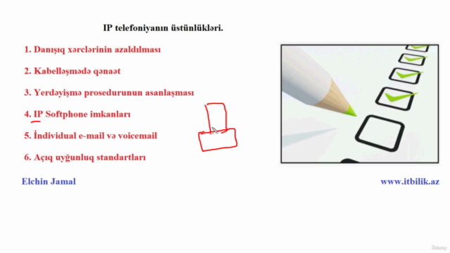 VoIP/IP Telefoniya/3CX – video kursu - Screenshot_04