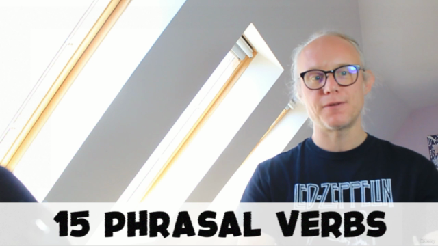 Free Course: Common English Phrasal Verbs - Screenshot_01