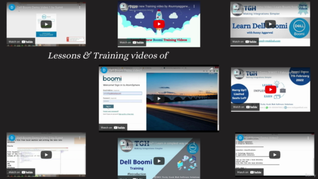Learn Boomi with Sumit Aggarwal - Screenshot_04