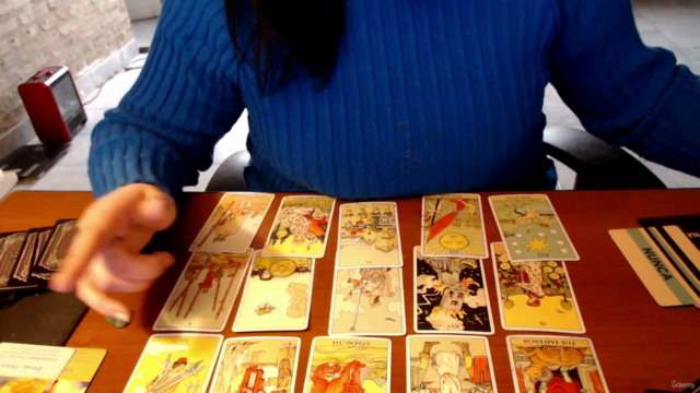 Curso de tarot profesional con Certificación *salida laboral - Screenshot_04