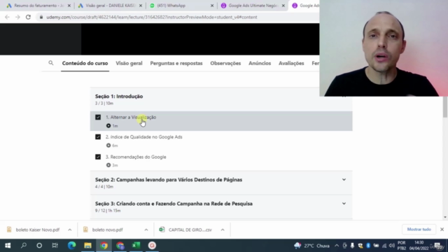 Google Ads Essencial Tudo o que você Precisa - Screenshot_01