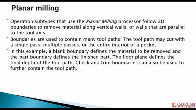 Siemens NX CAM 1980 Essential Training - Screenshot_02