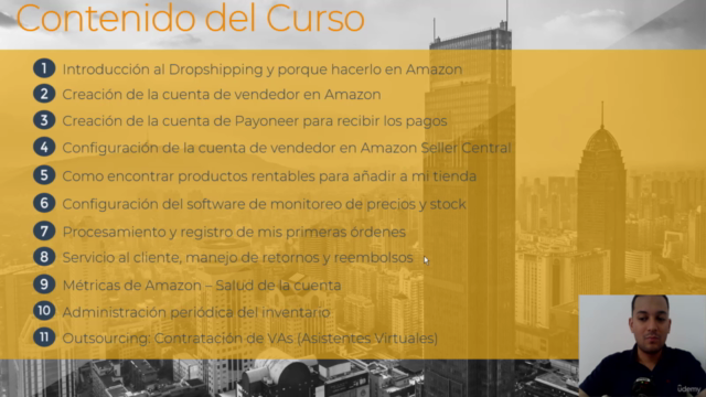 Como Iniciar tu Negocio de Dropshipping en Amazon - Screenshot_03