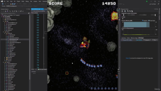 Game Dev Math: Ultimate guide to polishing your game! - Screenshot_04