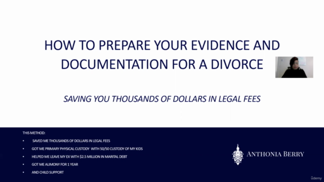 Save Thousands on Your Divorce - Screenshot_01