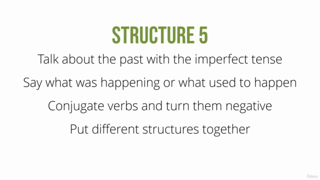 Building Structures in French - Structure 5 | French Grammar - Screenshot_03