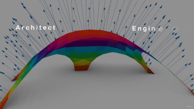 FORM FINDING with Kangaroo Physics / Grasshopper - Screenshot_04