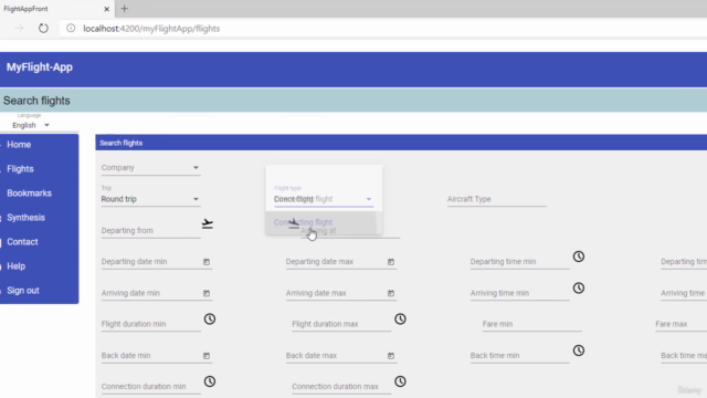 Java, Spring, JPA, REST API, MySql, Postman : Niveau avancé - Screenshot_03