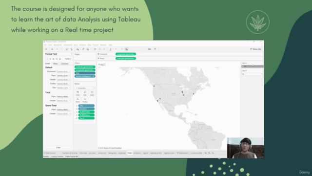 Data Analytics Bootcamp : Excel, Google Sheets And Tableau - Screenshot_03