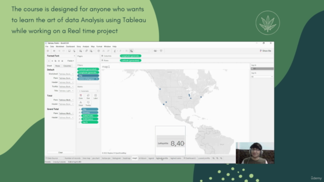 Data Analytics Bootcamp : Excel, Google Sheets And Tableau - Screenshot_04