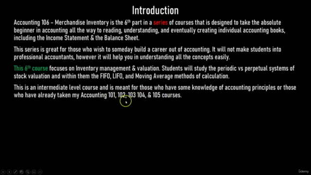 Accounting 106 - Merchandise Inventory - Screenshot_03