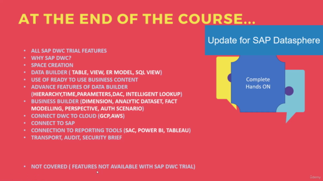 SAP DWC/Datasphere Masterclass | Hands on Training [Updated] - Screenshot_03