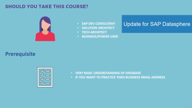 SAP DWC/Datasphere Masterclass | Hands on Training [Updated] - Screenshot_04