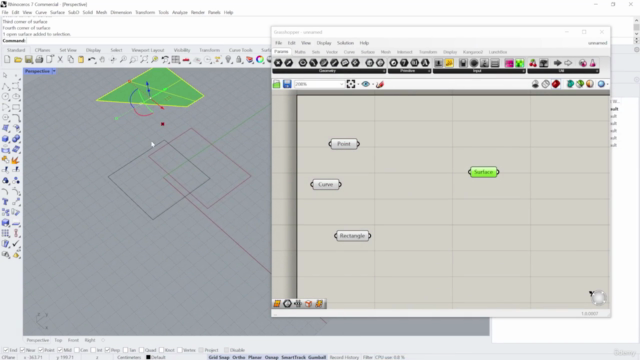 The Ultimate Rhino Grasshopper Guide To Parametric Design - Screenshot_01