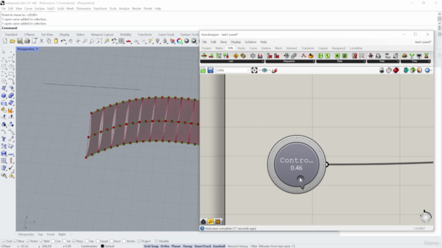 The Ultimate Rhino Grasshopper Guide To Parametric Design - Screenshot_02