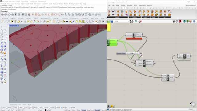 The Ultimate Rhino Grasshopper Guide To Parametric Design - Screenshot_03