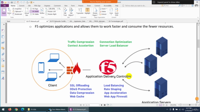 BIG-IP Local Traffic Manager(LTM) V16 Training Urdu/Hindi - Screenshot_03