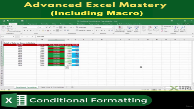 Advanced Excel Mastery (Including Macro) - Screenshot_03