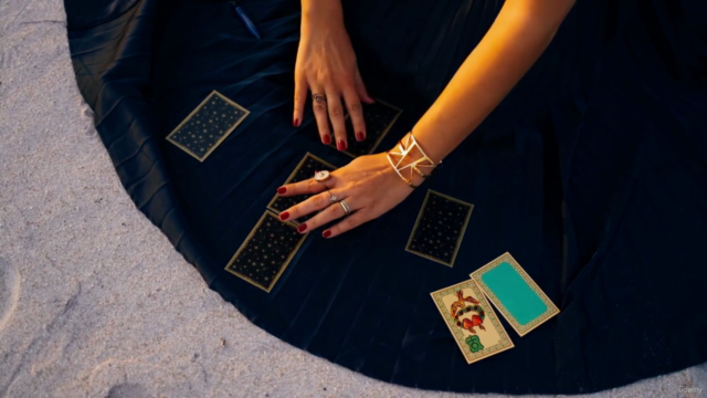 Intuitive Tarot Masterclass: Learn Tarot Reading in 20 Days - Screenshot_03