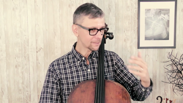 Pre-Intermediate Cello Course - Etudes by D. Popper - Screenshot_01