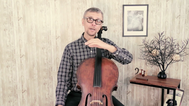 Pre-Intermediate Cello Course - Etudes by D. Popper - Screenshot_03